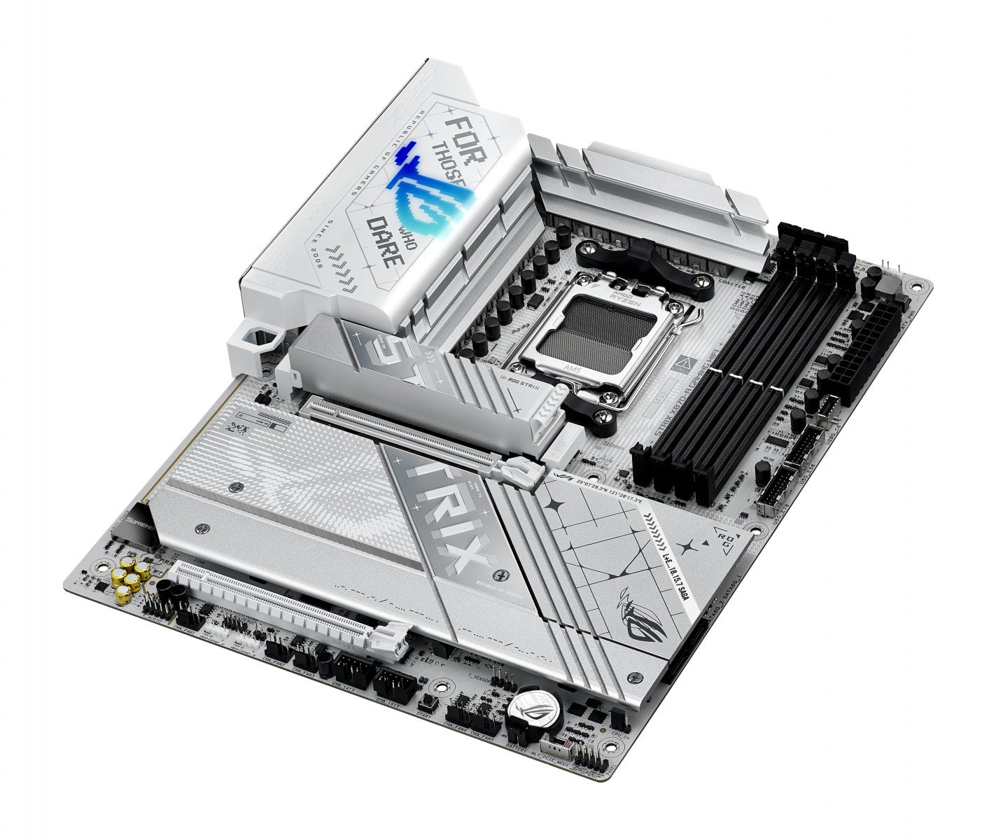 ROG STRIX X870-A GAMING WIFI