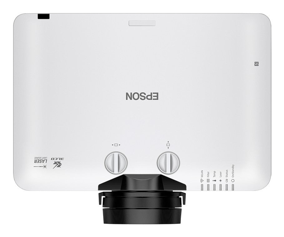 EPSON EB-L790SU Projecteur Laser courte focale, 7000lm , WUXG 16:10, 0,79 – 1,36:1, HDMI In x2, HDMI Out, HDBaseT , Wi-Fi, NFC