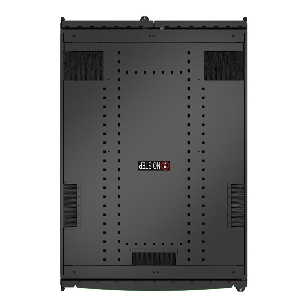 APC NetShelter SX Gen 2 Rack cabinet 2124H x 750W x 1070D mm with sides floor-standing Black 42U 19 TAA Compliant