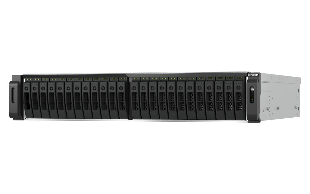 2U 30-Bay 2.5" SATA AF NAS RZN 64GB RAM