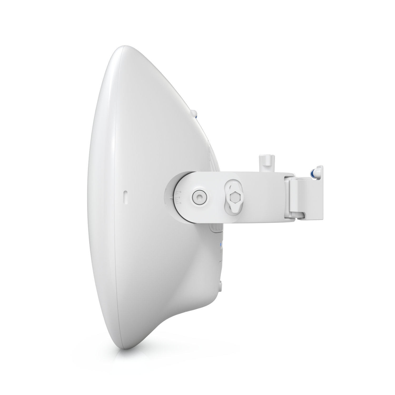 Ubiquiti WAVE-NANO Networks UISP Wave Nano Émetteur réseau Blanc 10, 100, 1000 Mbit/s