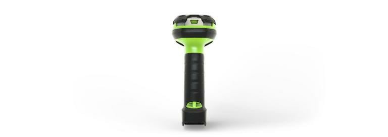 Zebra LI3608 Scanner de codes-barres 1D portable IP65 IP67 Résistant a la poussiere et a l'eau