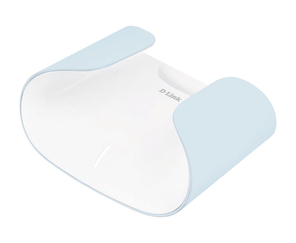 D-Link M30 Bi-bande (2,4 GHz / 5 GHz) Wi-Fi 6 (802.11ax) Blanc, Bleu 4 Interne