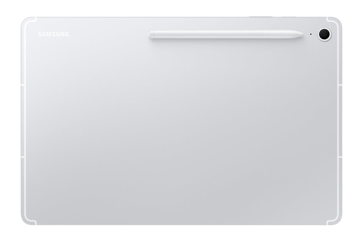 "Samsung Galaxy Tab S10 FE+ Samsung Exynos 128 Go 33,3 cm (13.1"") 8 Go Wi-Fi 6 (802.11ax) Argent"
