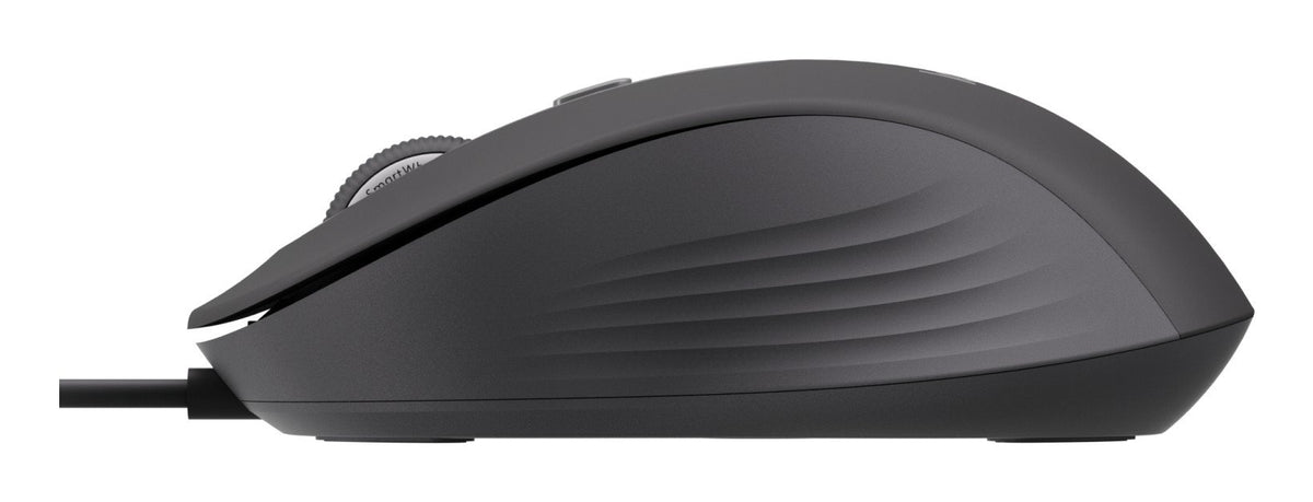 LOGITECH Wired Mouse M520 for Business Graphite