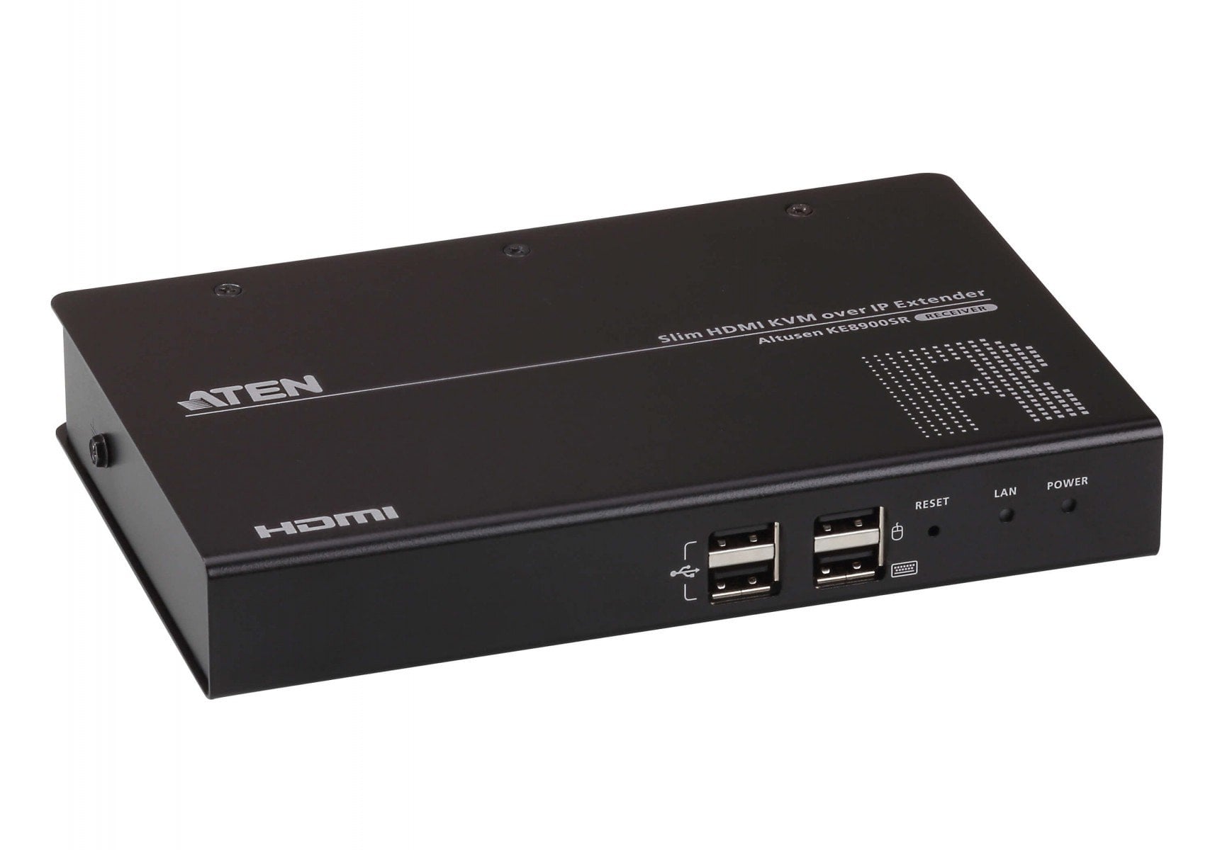 ATEN PREMIUM KE8900SR RECEPTEUR PROLONG. KVM HDMI/USB SUR IP