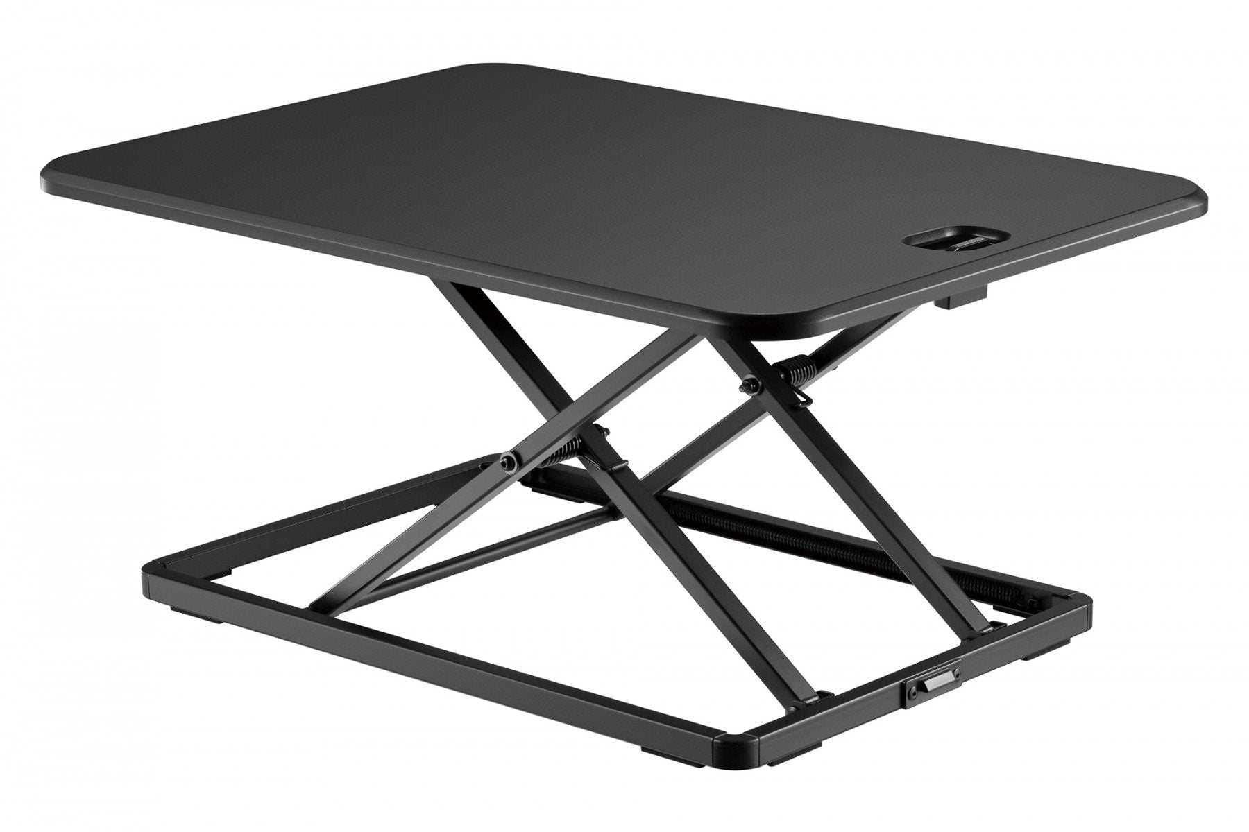 Digitus DA-90445 Support de livres Supports de Laptop Noir