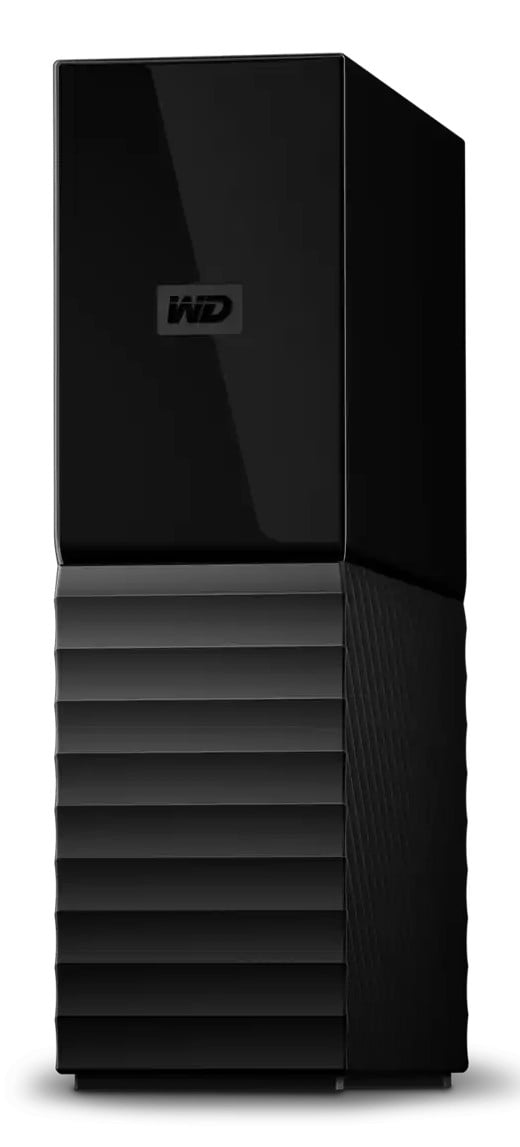 WD My Book 26To USB3.2 HDD