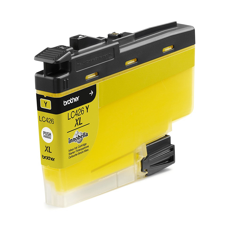 BROTHER LC426XLY INK FOR MINI19 BIZ-STEP
