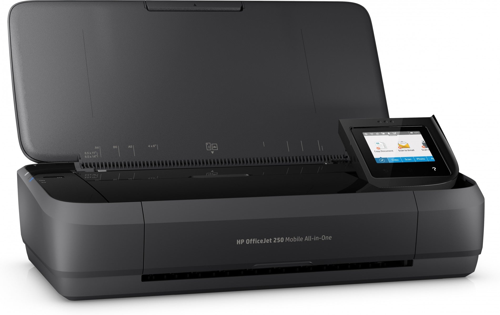HP OfficeJet 250 Mobile AiO 3in1~~~ AT-Ware