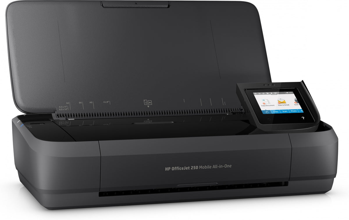 HP OfficeJet 250 Mobile AiO 3in1~~~ AT-Ware