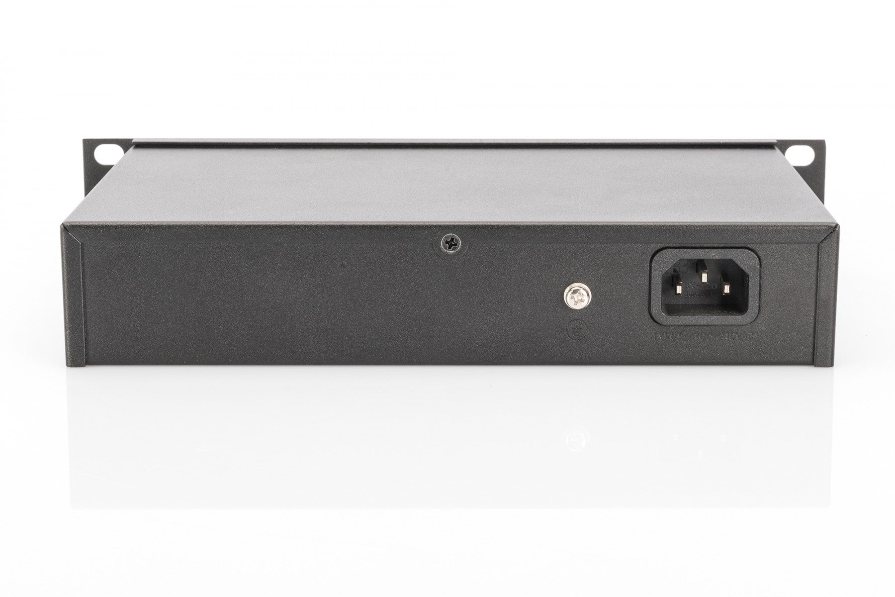Digitus DN-80117 commutateur réseau L2+ Gigabit Ethernet (10/100/1000) Noir