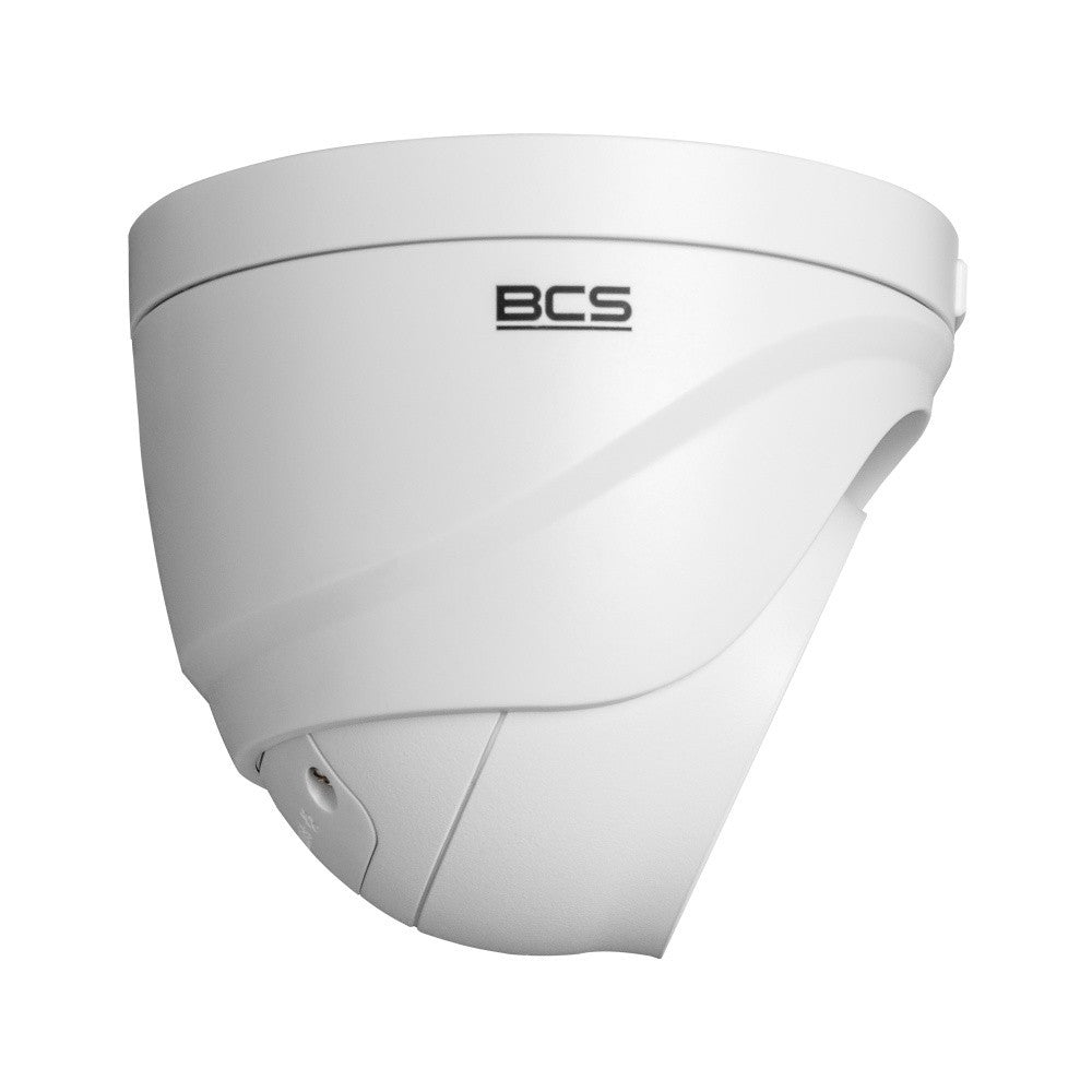 BCS BCS-V-EIP44VSR3(2) Caméra dôme IP 4MP avec objectif motozoom et IR 30m