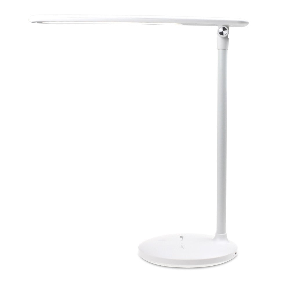 Techly I-LAMP-DSK9 Lampe de bureau LED avec batterie