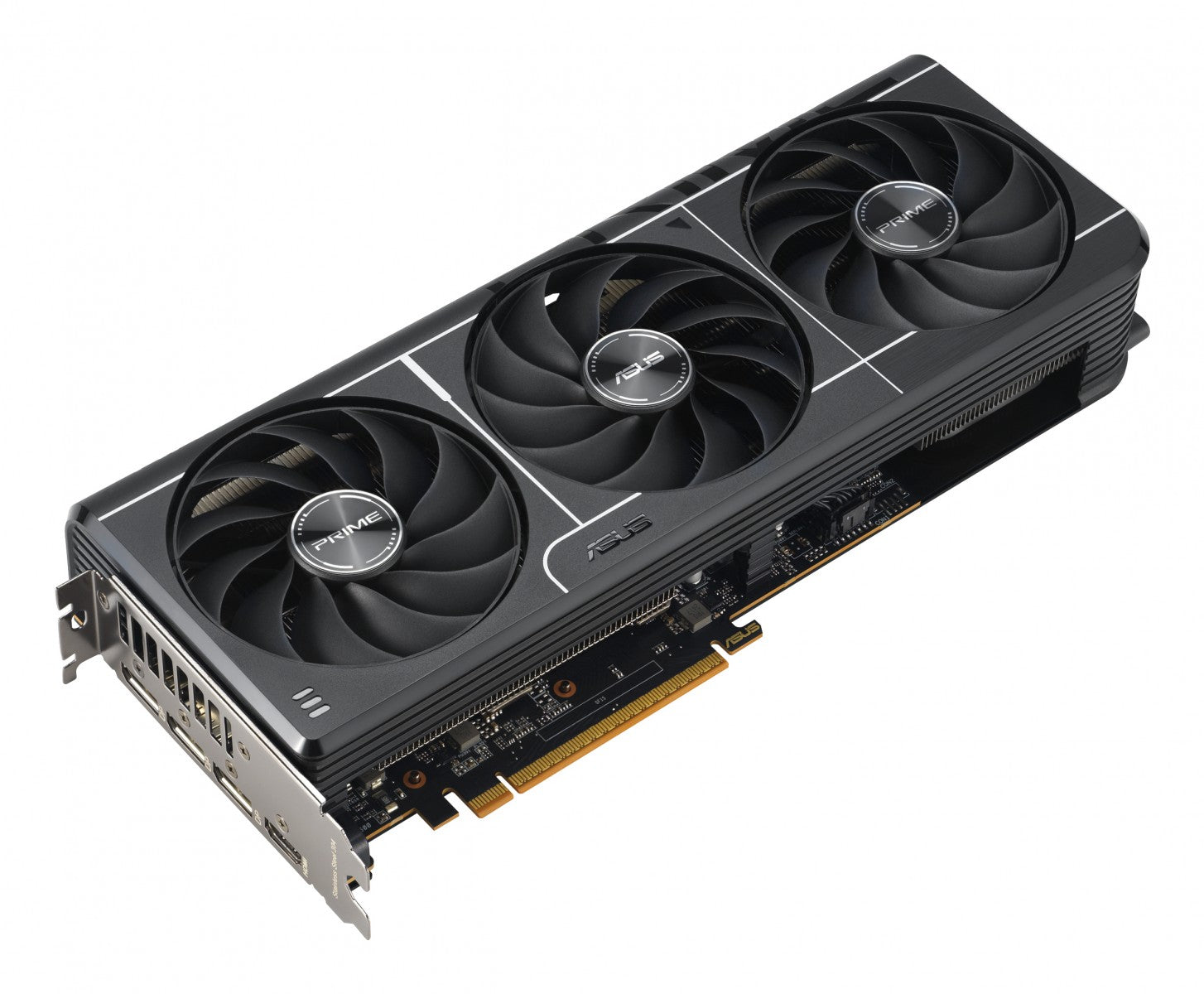 ASUS PRIME RX 9070 OC 16Go EVO GDDR6 3xDP 1xHDMI
