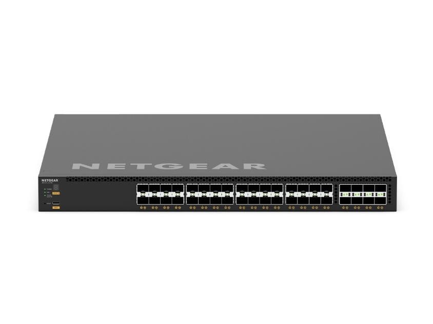 NETGEAR 48PT M4350-32F8V Managed Switch