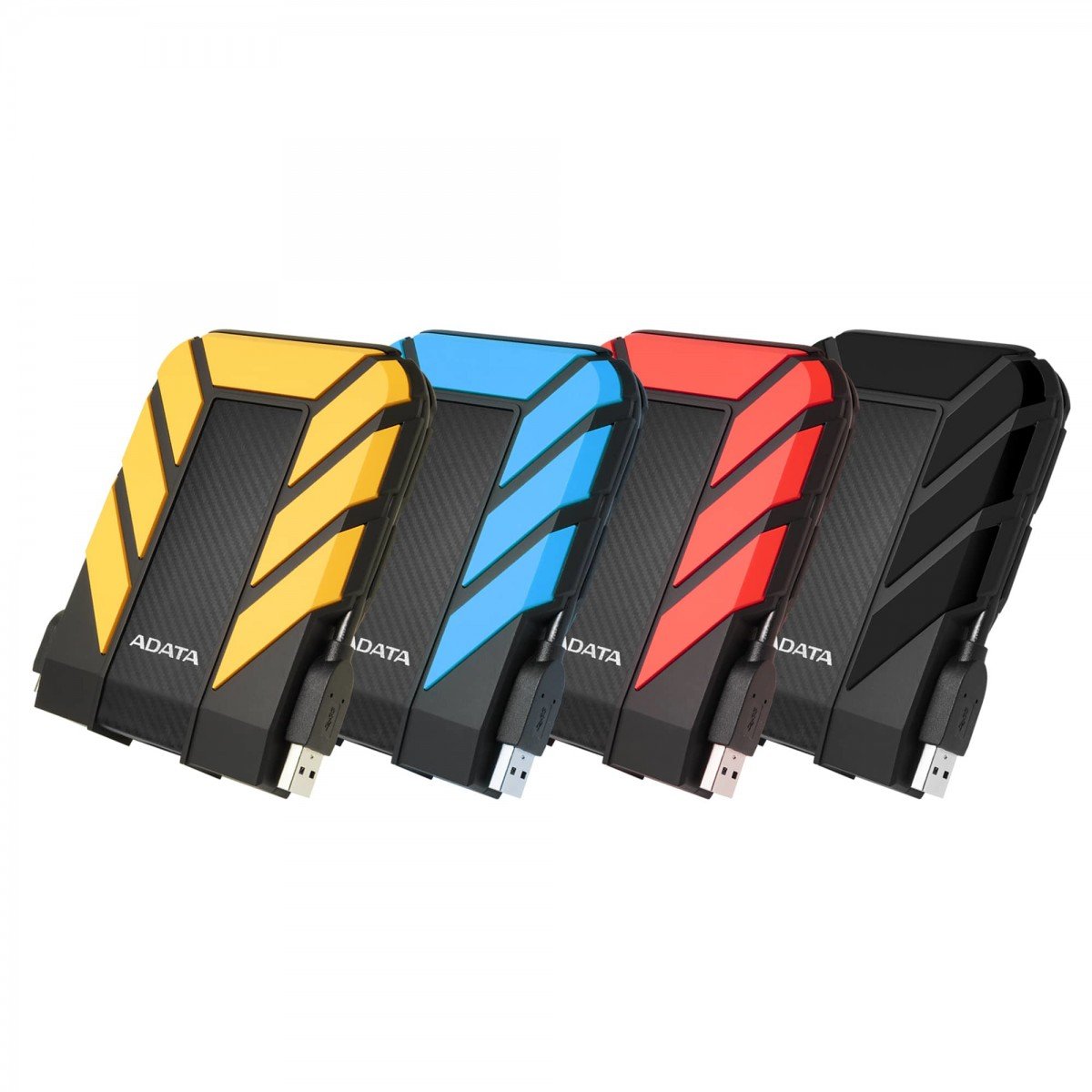 ADATA HD710 Pro - 5000 Go - 3.2 Gen 1 (3.1 Gen 1) - Noir