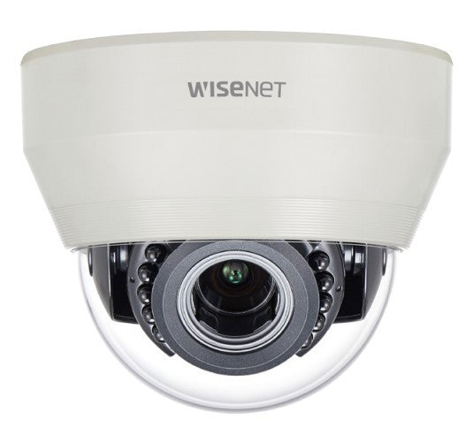 Hanwha HCD-6070R caméra de sécurité Dôme Caméra de sécurité CCTV Intérieure et extérieure 1920 x 1080 pixels Plafond