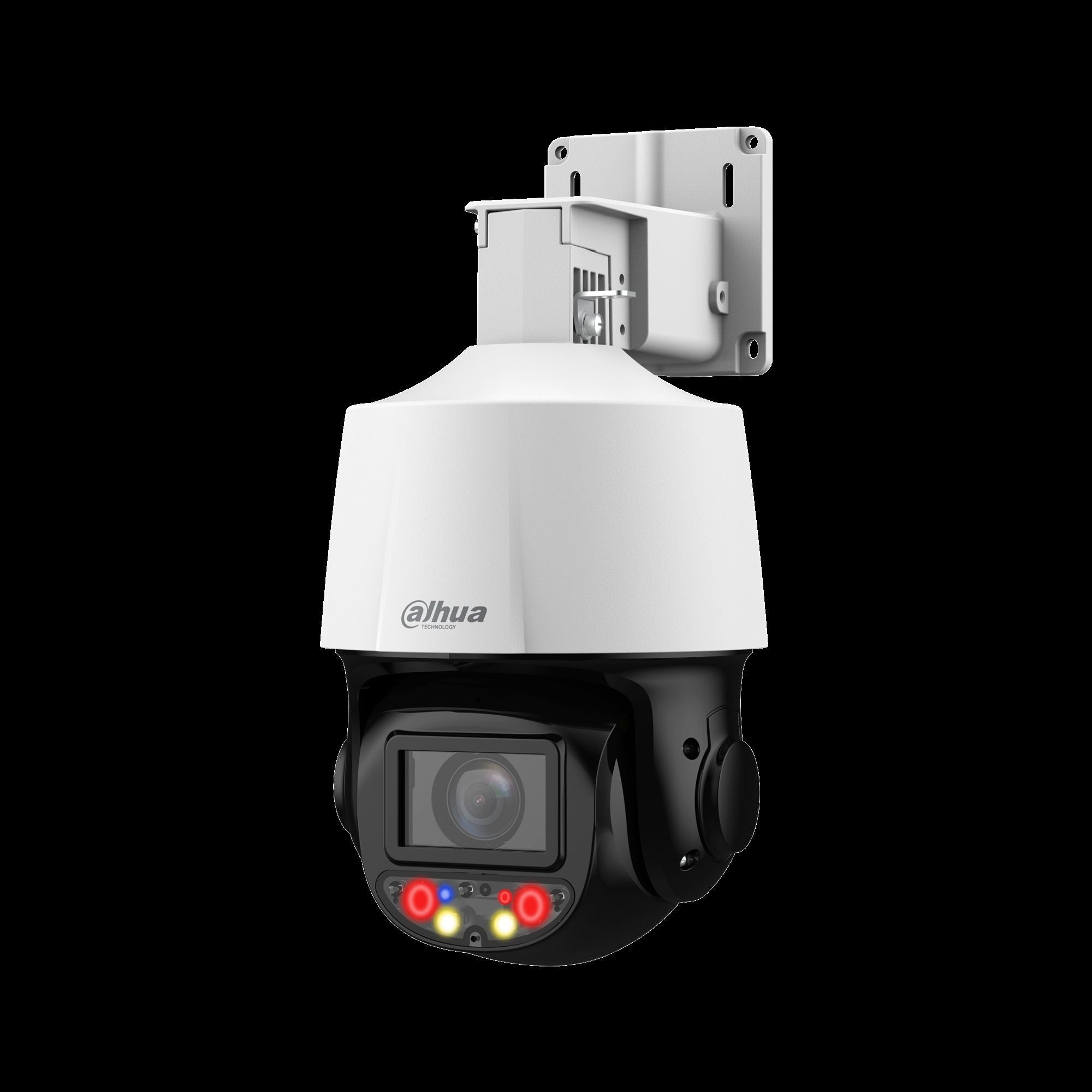 Dahua SD3E410DB-GNY-A-PV1 Caméra PTZ réseau 4MP 10x TiOC WizSense
