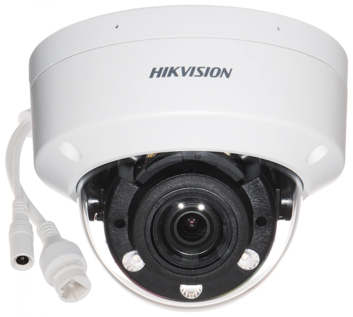 Hikvision DS-2CD1743G2-LIZU 2.8-12mm PL 4 MP Dual Light MD 2.0 Caméra réseau dôme varifocale