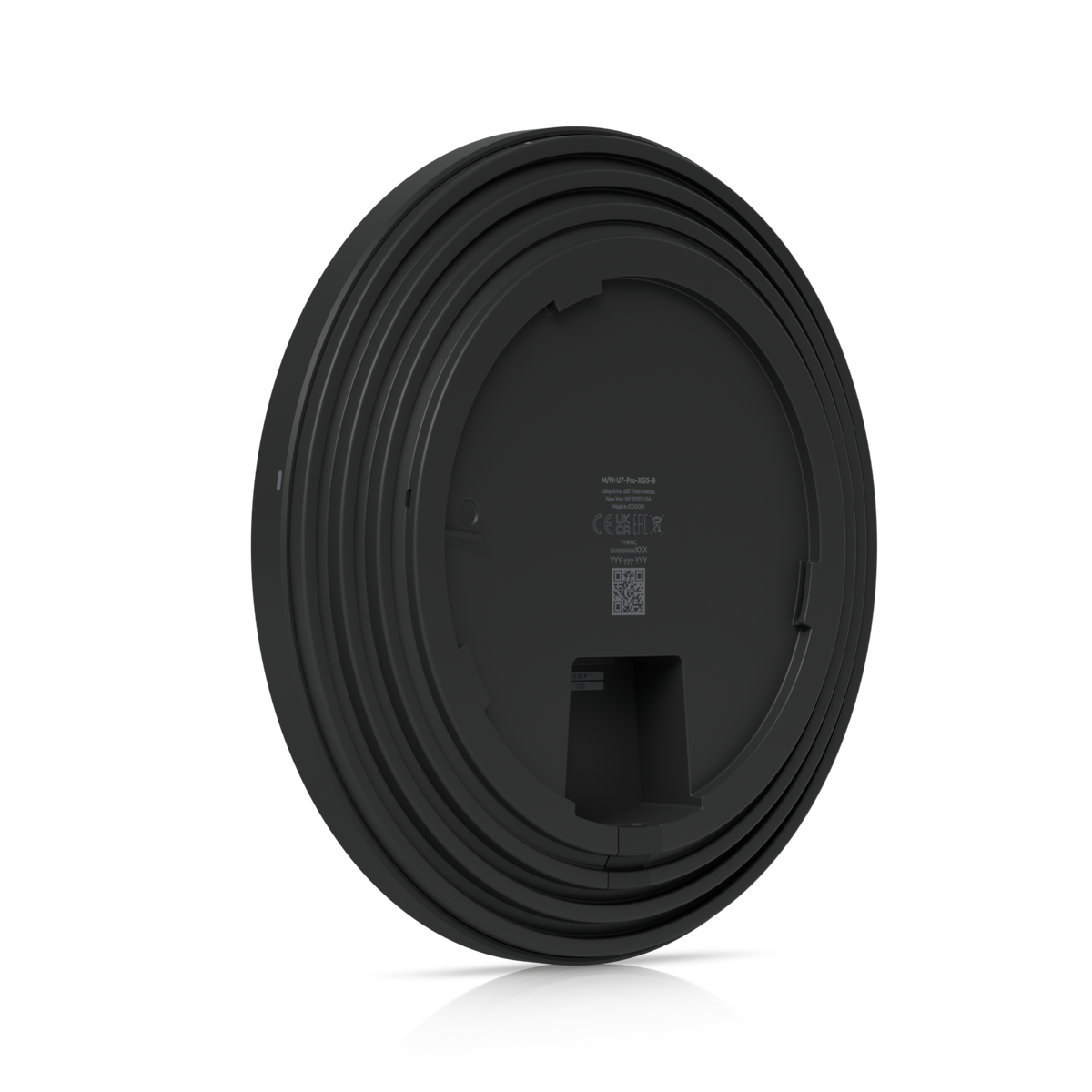 Ceiling-mounted 8-stream WiFi7 AP with d