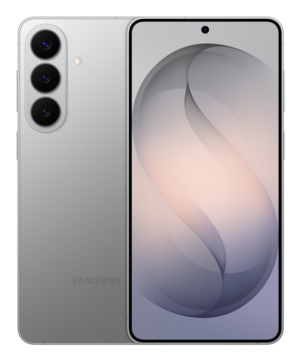 "Samsung Galaxy S26+ SM-S947B/DS 17 cm (6.7"") Double SIM Android 16.0 5G USB Type-C 12 Go 512 Go 4900 mAh Argent"