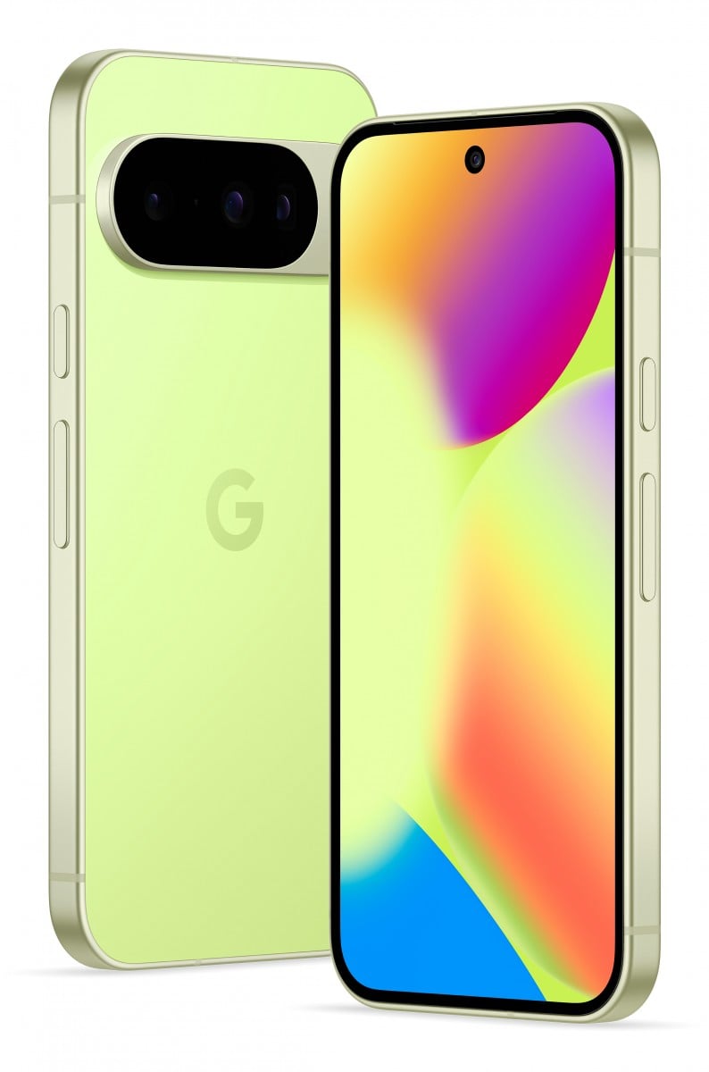 Pixel 10 Lemongrass 256GB