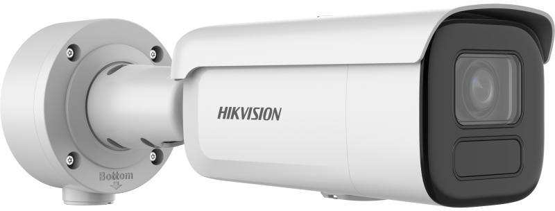 Hikvision DS-2CD2666G2HT-IZS(2.8-12mm) Caméra réseau Bullet 6MP motorisée a focale variable alimentée par Darkfighter