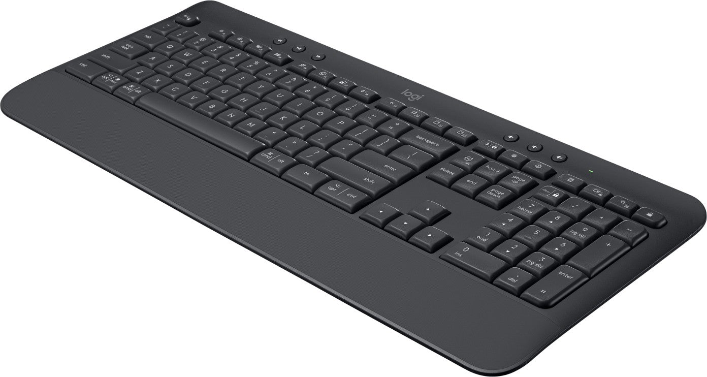 Signature K650 KBD GRAPHITE IT