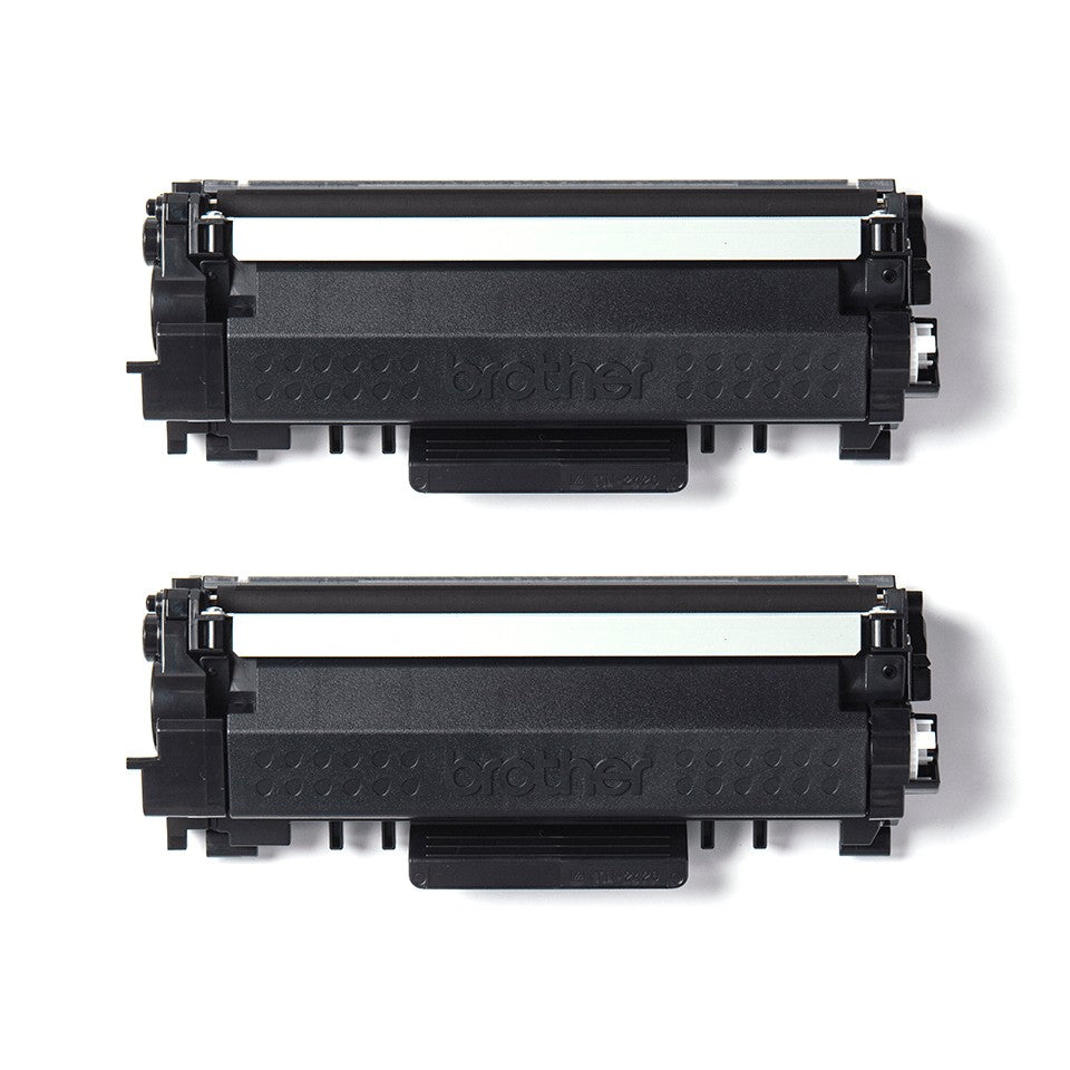 BROTHER TN2420 TWIN-pack black toners BK 3000pages/cartridge