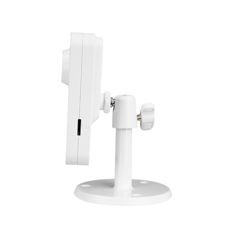 BCS BCS-L-SHOME02 Caméra intérieure Wi-Fi 4 MP avec reconnaissance d'objets et notifications
