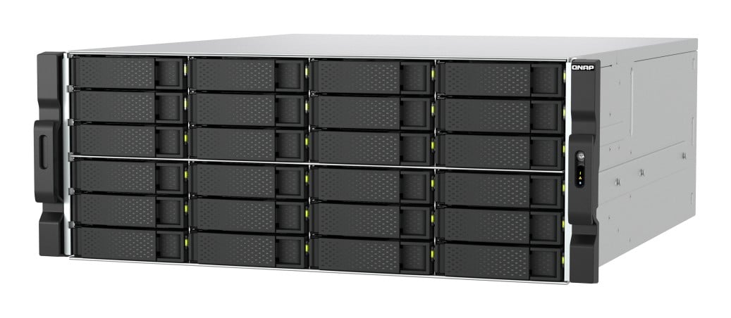 4U 24-bay 3.5" SATA HDD NAS AMD Ryzen