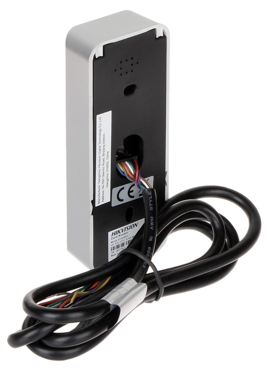 Hikvision DS-K1107AM Lecteur de cartes
