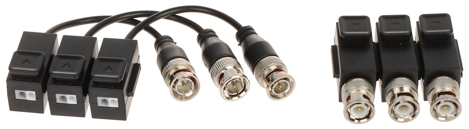Hikvision DS-1H18S/E(C) Video Balun