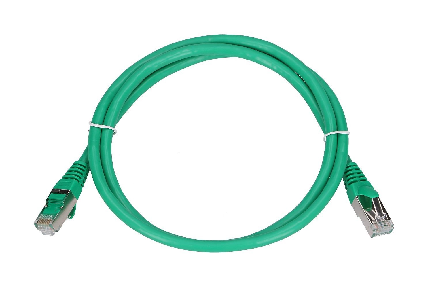 Extralink EX.7720 câble de réseau Vert Cat6 F/UTP (FTP)