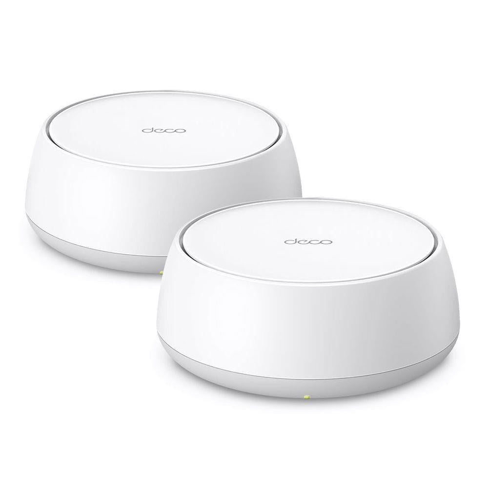 TP-LINK BE3600 Whole Home Mesh Wi-Fi 7 System 688 Mbps at 2.4 GHz + 2880 Mbps at 5 GHz