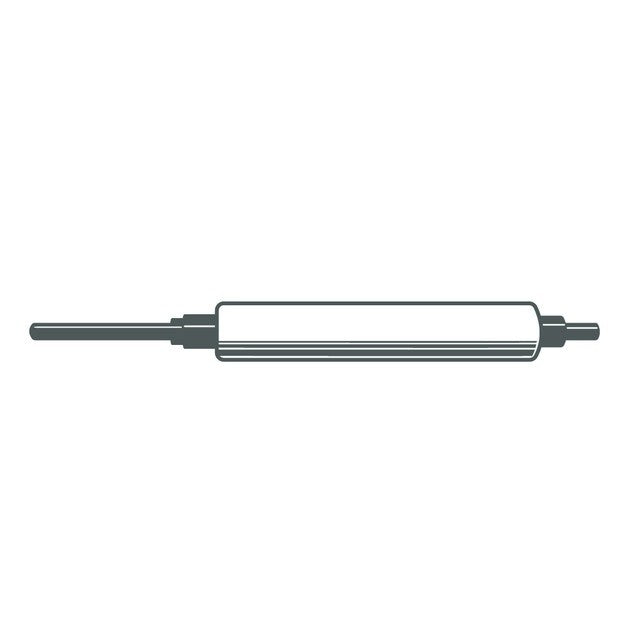 Zebra ZQ630 Rouleau de Platen Linerless (203dpi)