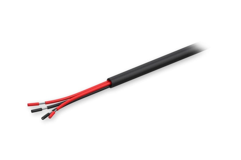 TELTONIKA NETWORKS Power cable with 4-way OPEN WIRE