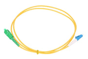 Extralink EX.3401 câble InfiniBand et a fibres optiques FTTH Jaune