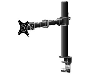 DS1001C-B1 Flexible Desk Mount for Singl