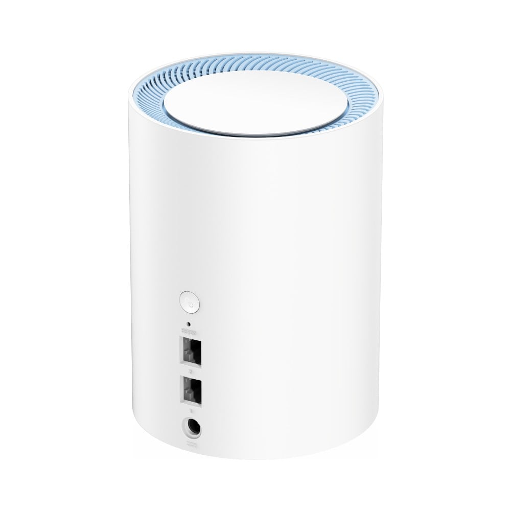 Cudy M1200 2-pack Bi-bande (2,4 GHz / 5 GHz) Wi-Fi 5 (802.11ac) Blanc 1 Interne