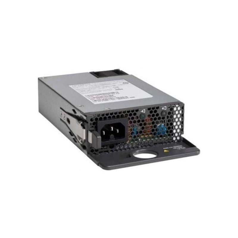 CISCO 600W AC Secondary Power Supply for Catalyst 9200/9200L spare