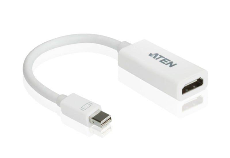 ATEN Mini DisplayPort to HDMI Adapter