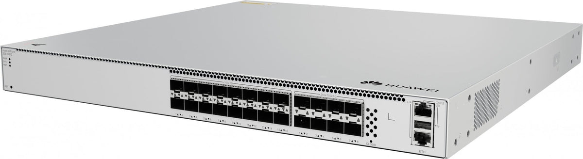 HUAWEI S620-16X8YZ 16x10GE SFP+ ports 8x25GE SFP28 ports expansion card slot with 1xAC power module eKit