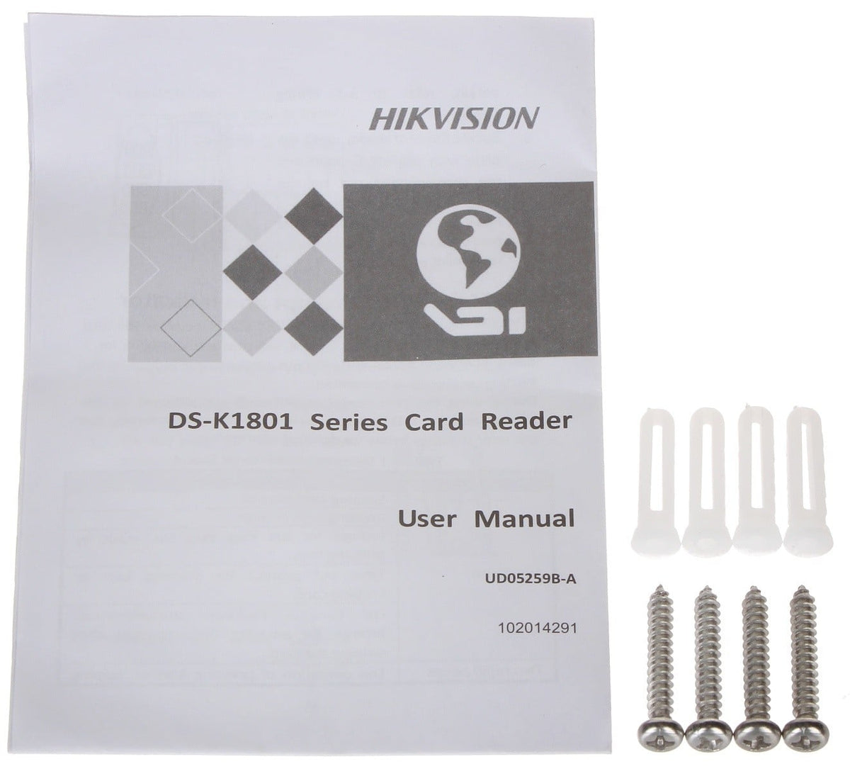 Hikvision DS-K1801MK Lecteur de cartes