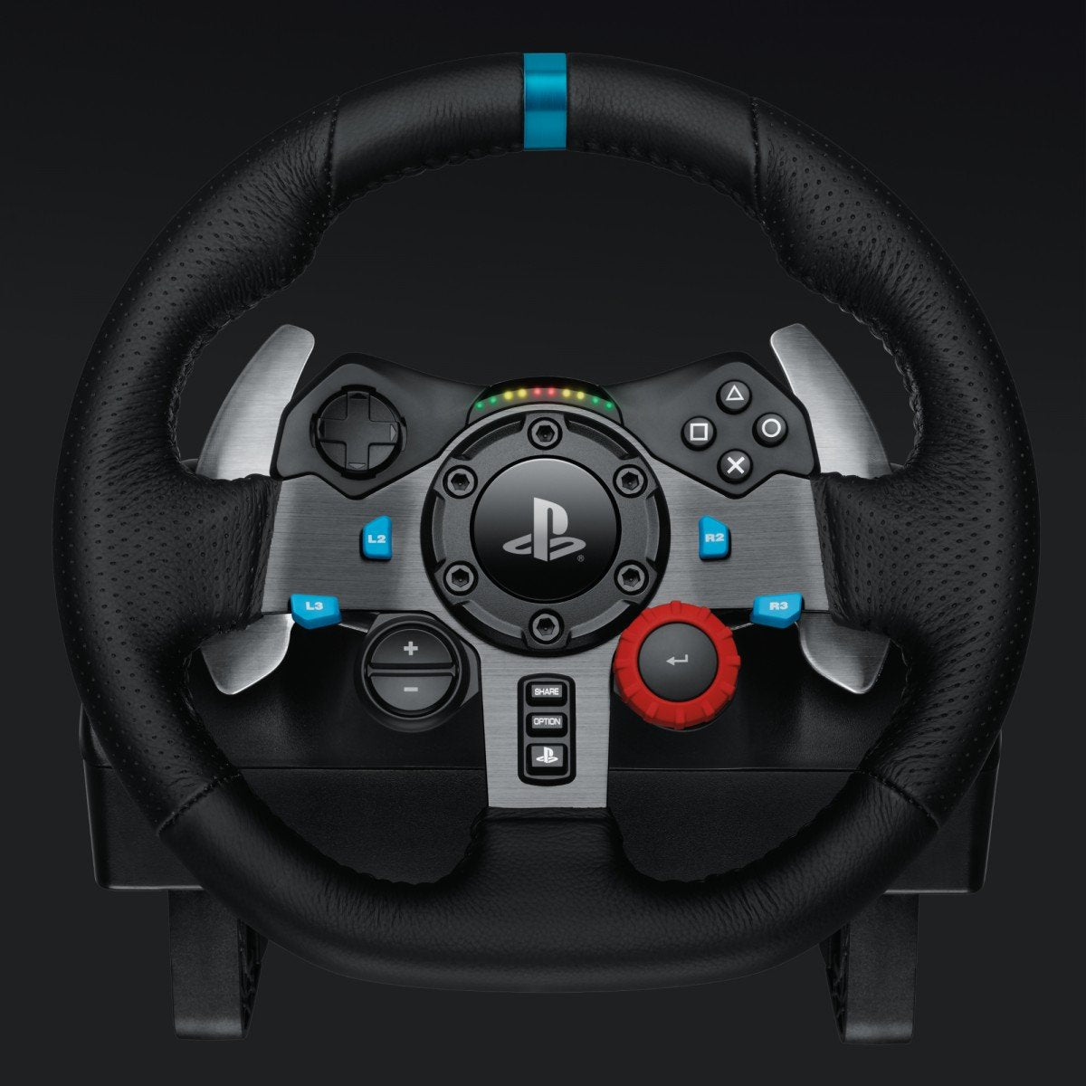 LOGITECH G29 Driving Force Wheel and pedals set wired for Sony PlayStation 3 Sony PlayStation 4