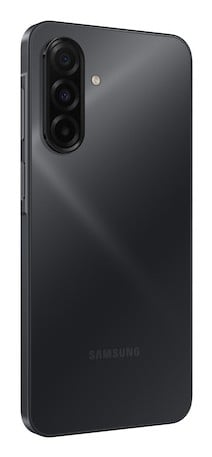 "Samsung Galaxy A17 17 cm (6.7"") Double SIM hybride 4G USB Type-C 8 Go 256 Go 5000 mAh Noir"