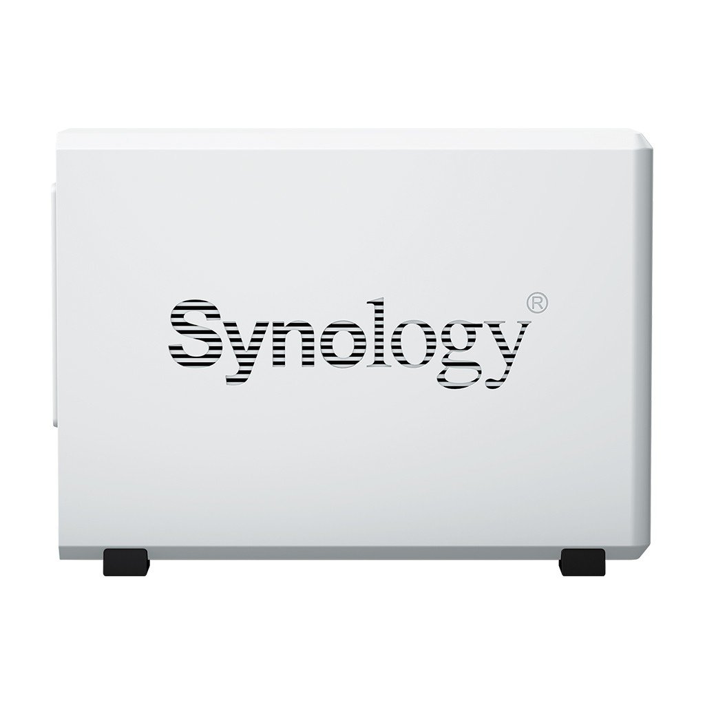SYNOLOGY DS223J 2-Bay NAS RTD1619 1Go RAM