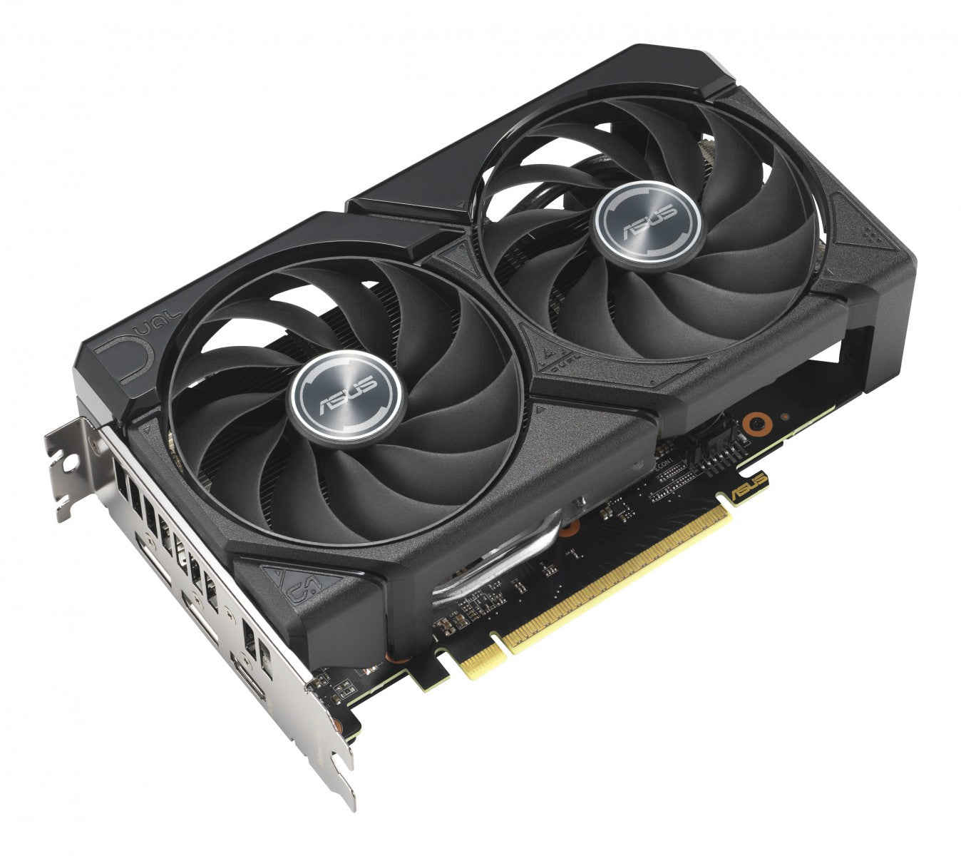 ASUS DUAL RX 9060 XT 16Go GDDR6 2xDP 1xHDMI