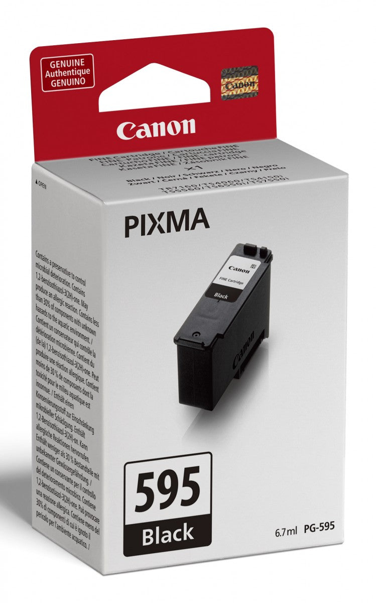 CANON Cartouche dencre noir PG-595